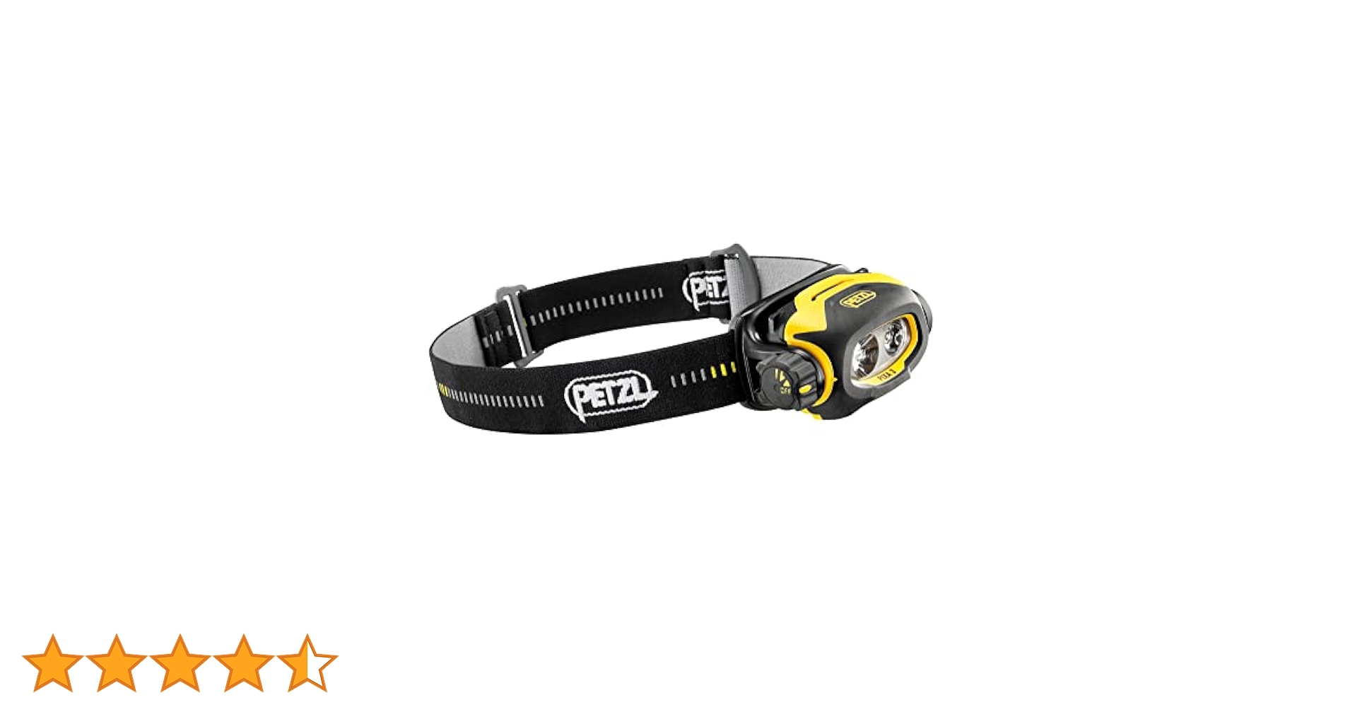 Amazon.co.jp: PETZL(ペツル) ピクサ3 E78CHB2 : スポーツ
